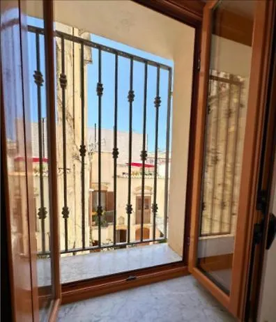 Triscele House - Corrieri Lägenhet Palermo
