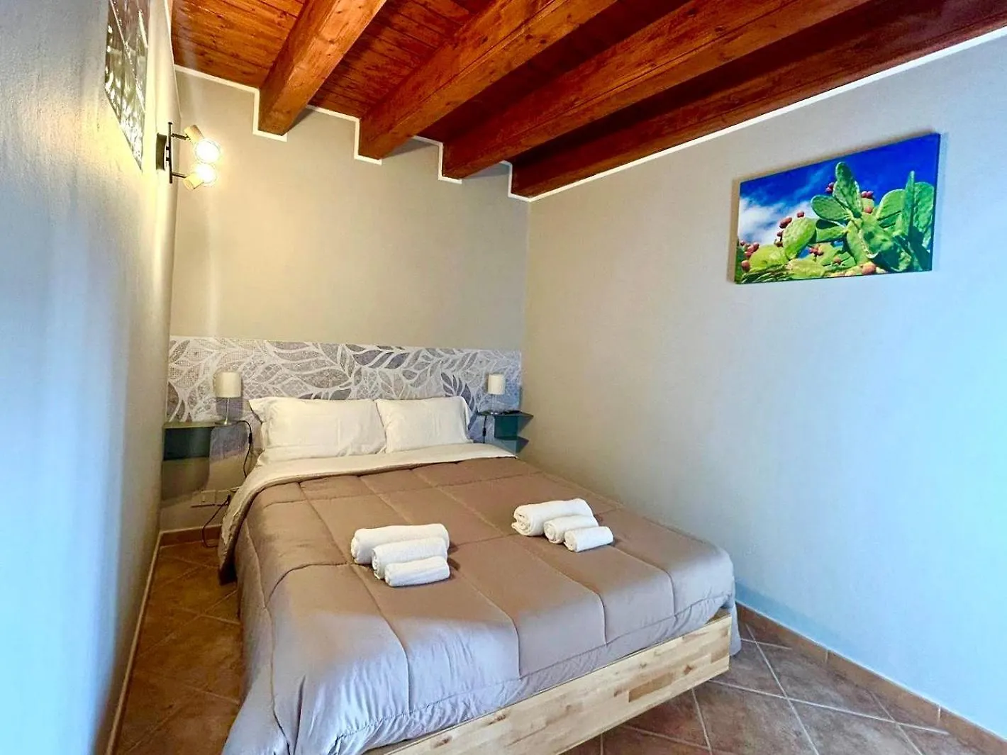 Triscele House - Corrieri Apartment Palermo