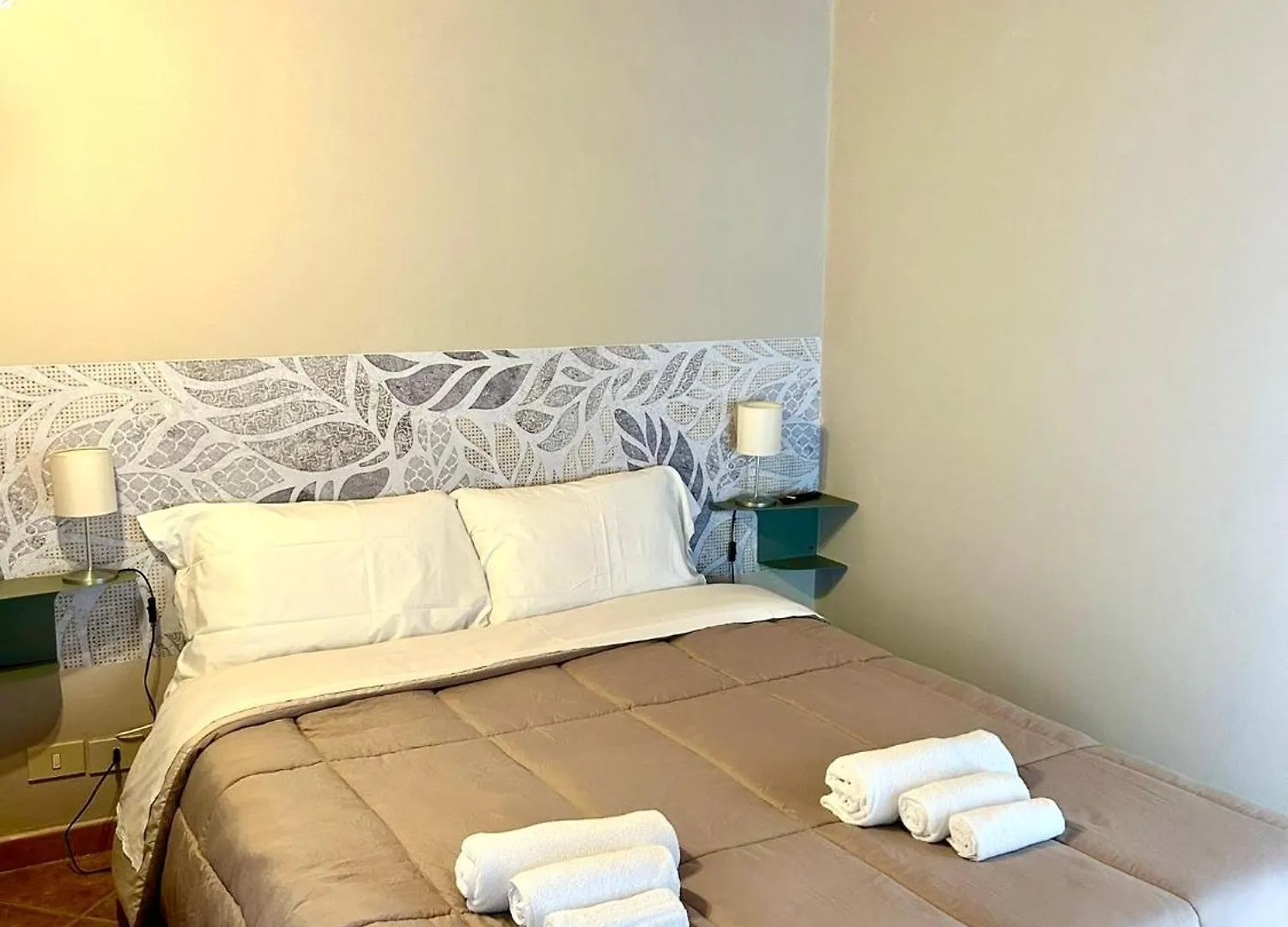 Triscele House - Corrieri Apartment Palermo 0*,  Italy