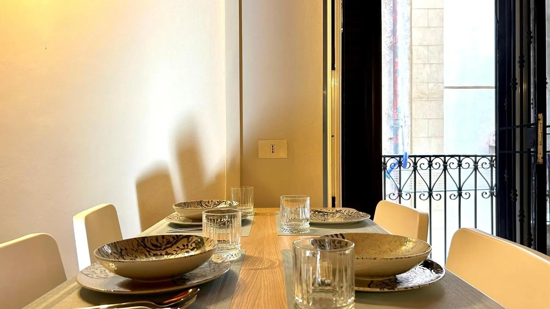 Triscele House - Corrieri Apartment Palermo Italy